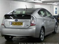 used Toyota Prius 1.8 VVT-i