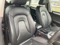 Used Audi A5 2015 Black Coupe