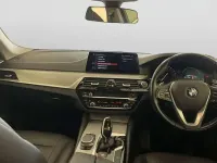 Second-hand BMW 520 Comfort Edition 190 CP (139 kW) 2019 Argintiu Break