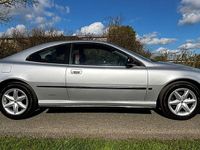 Used Peugeot 406 Coupe 1998 Grey Coupe