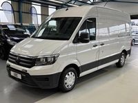 Used VW Crafter Startline 140 HP (102 kW) 2019 White Van