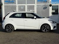 Used MG MG3 Exclusive 106 HP (77 kW) 2023 White Hatchback