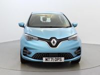 used Renault Zoe R110 EV50 52kWh Iconic Auto 5dr (Rapid Charge)