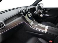 Used Mercedes GLC300 AMG Line Premium Plus 265 HP (194 kW) 2025 Black SUV