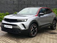 Used Vauxhall Mokka S 130 HP (95 kW) 2024 Grey SUV