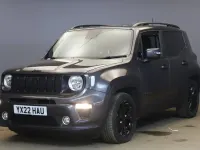 Used Jeep Renegade Night Eagle 120 HP (88 kW) 2022 Grey SUV