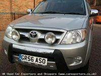 Used Toyota HiLux 2007 Pickup