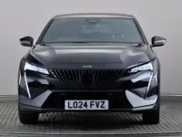 Used Peugeot 408 GTi 131 HP (96 kW) 2024 Black SUV