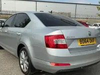 Used Skoda Octavia Elegance 2014 Silver Estate