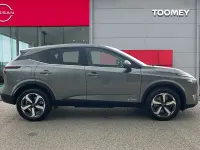 Used Nissan Qashqai N-Connecta 2024 Grey SUV