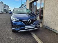 Used Renault Kadjar Version S 115 HP (84 kW) 2021 Blue SUV