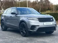 Käytetty Land Rover Range Rover Velar SE Dynamic 200 HP (147 kW) 2022 Harmaa Katumaasturi