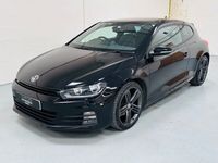 used VW Scirocco 2.0 R LINE TDI BLUEMOTION TECHNOLOGY 2d 150 BHP