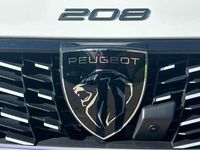 Used Peugeot e-208 GT 114 kW (156 HP) 2025 White Hatchback