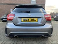 Used Mercedes A180 AMG 2014 Grey Hatchback