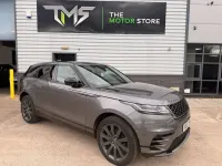 Used Land Rover Range Rover Velar HSE Dynamic 236 HP (173 kW) 2018 Grey SUV