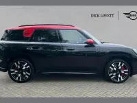 Usado Mini John Cooper Works Countryman 296 CV (217 kW) 2025 Negro SUV