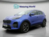 Used Kia Sportage GT-Line S 174 HP (127 kW) 2021 SUV