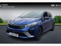 Used Renault Clio V Esprit Alpine 143 HP (105 kW) 2025 Hatchback