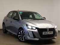 Usado Peugeot 208 Style 101 HP (74 kW) 2025 Cinzento Citadino