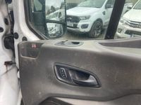 Used Ford Transit 130 HP (95 kW) 2021 White Cabriolet