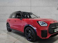 Used Mini Countryman 227 kW (309 HP) 2025 Red SUV