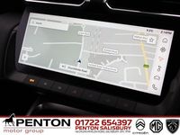 Used MG ZS Trophy 193 HP (141 kW) 2025 Silver Hatchback