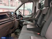 Usado Ford Transit S 130 HP (95 kW) 2022 Branco Cabrios