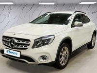 Used Mercedes GLA200 SE 136 HP (100 kW) 2017 White SUV
