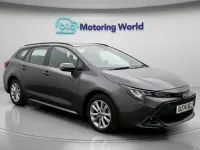 Used Toyota Corolla 138 HP (101 kW) 2024 Estate