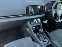 Used Skoda Karoq SE L 150 HP (110 kW) 2020 Grey SUV