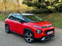 Used Citroën C3 Aircross Flair 2017 Red SUV