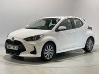 Used Toyota Yaris 116 HP (85 kW) 2024 White Hatchback
