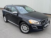 Used Volvo XC60 R-Design 205 HP (150 kW) 2010 Black SUV