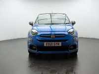Used Fiat 500X Sport 2021 Blue SUV