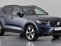 Used Volvo XC40 Plus 2025 Blue SUV