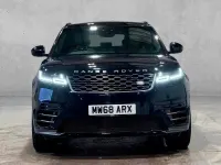 Used Land Rover Range Rover Velar R-Dynamic 2018 Black SUV