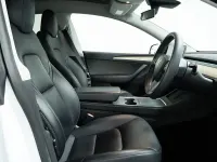 Used Tesla Model Y Long Range AWD 378 kW (514 HP) 2022 White SUV
