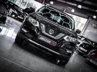 Used Nissan X-Trail N-Connecta 160 HP (117 kW) 2019 Black SUV