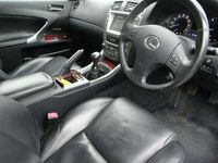 Used Lexus IS250 204 HP (150 kW) 2005 Sedan