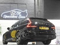 Used Volvo V90 Plus 2023 Black Estate