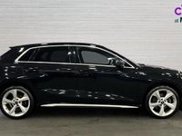 Used Audi A3 e-tron S-Line 204 HP (150 kW) 2022 Black Hatchback