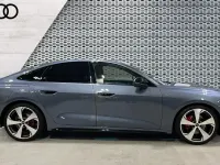 Used Audi A5 Sportback Advanced 204 HP (150 kW) 2025 Blue Hatchback