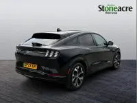 Used Ford Mustang Mach-E Premium 253 kW (345 HP) 2023 Black SUV