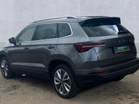 Used Skoda Karoq SE L 150 HP (110 kW) 2025 Graphite grey metallic SUV