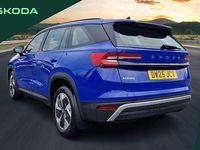 Used Skoda Kodiaq SE 150 HP (110 kW) 2025 Blue SUV