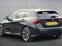 Used BMW 120 M Sport 168 HP (123 kW) 2025 Black Hatchback