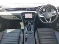 Used VW Passat SEL 150 HP (110 kW) 2020 Grey Sedan