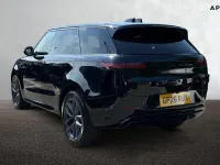 Used Land Rover Range Rover Sport SE Dynamic 300 HP (220 kW) 2026 Black SUV