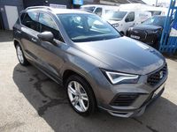 Used Seat Ateca FR 150 HP (110 kW) 2022 Grey SUV